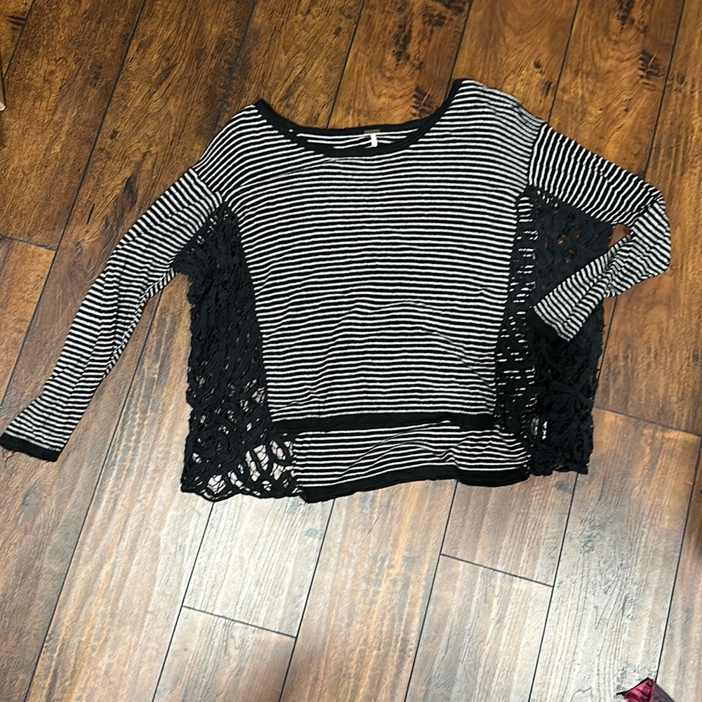 Free People sz M top